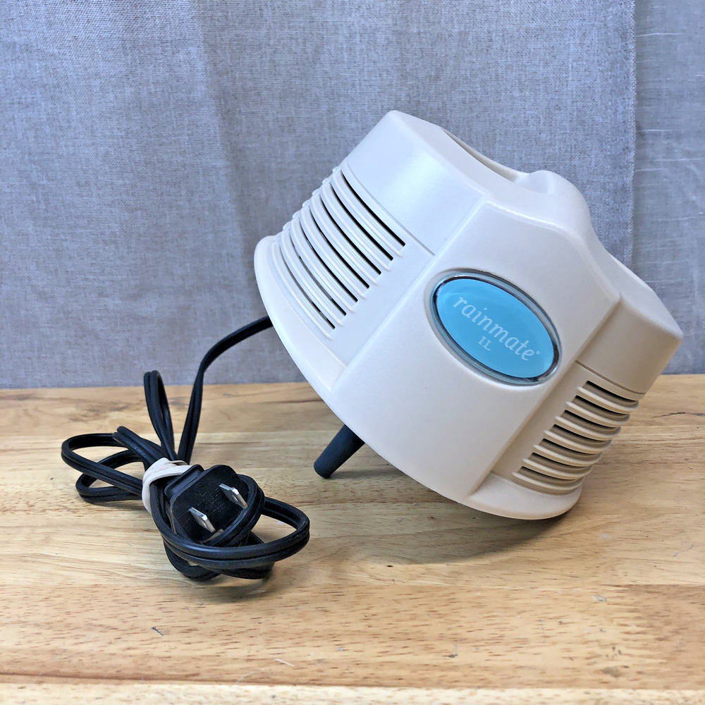Rainbow Rainmate IL Air Freshener Purifier LED Deodorizer Motor Only Tested